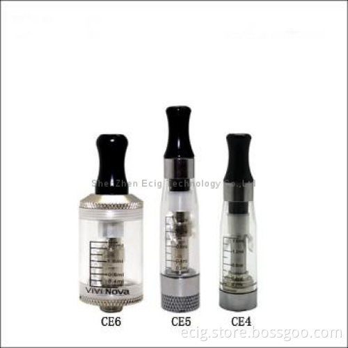 Newest products CE6 atomizer